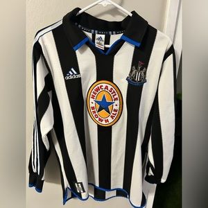 New Castle Soccer Jersey Adidas